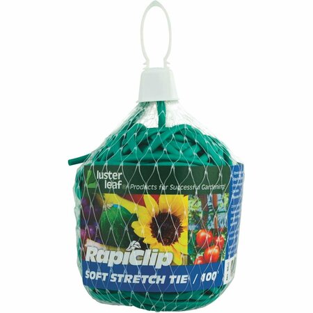 LUSTER LEAF Soft Stretch Plant Tie 868